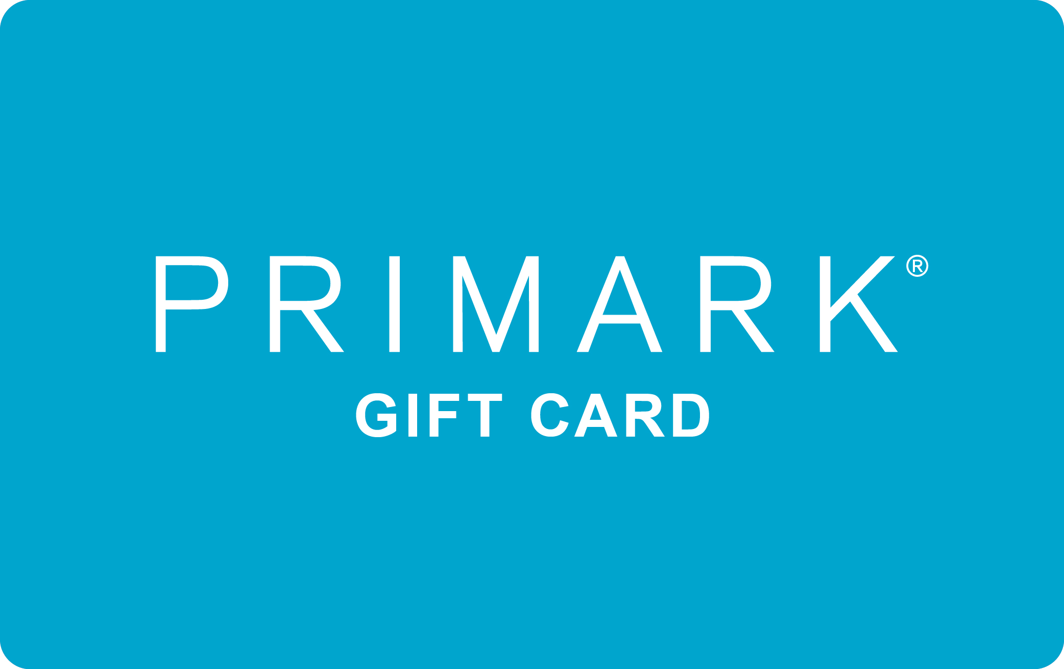 £25 Primark Voucher image